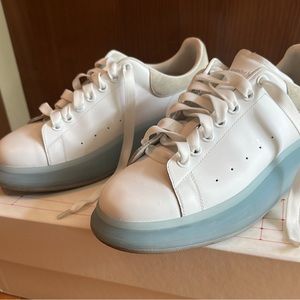 Alexander McQueen Oversized Sneakers